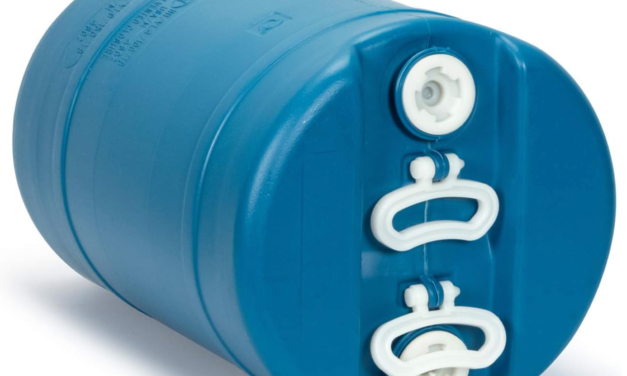 15 Gallon Emergency Water Storage Barrel Review – Reliable Long-Term Water Supply