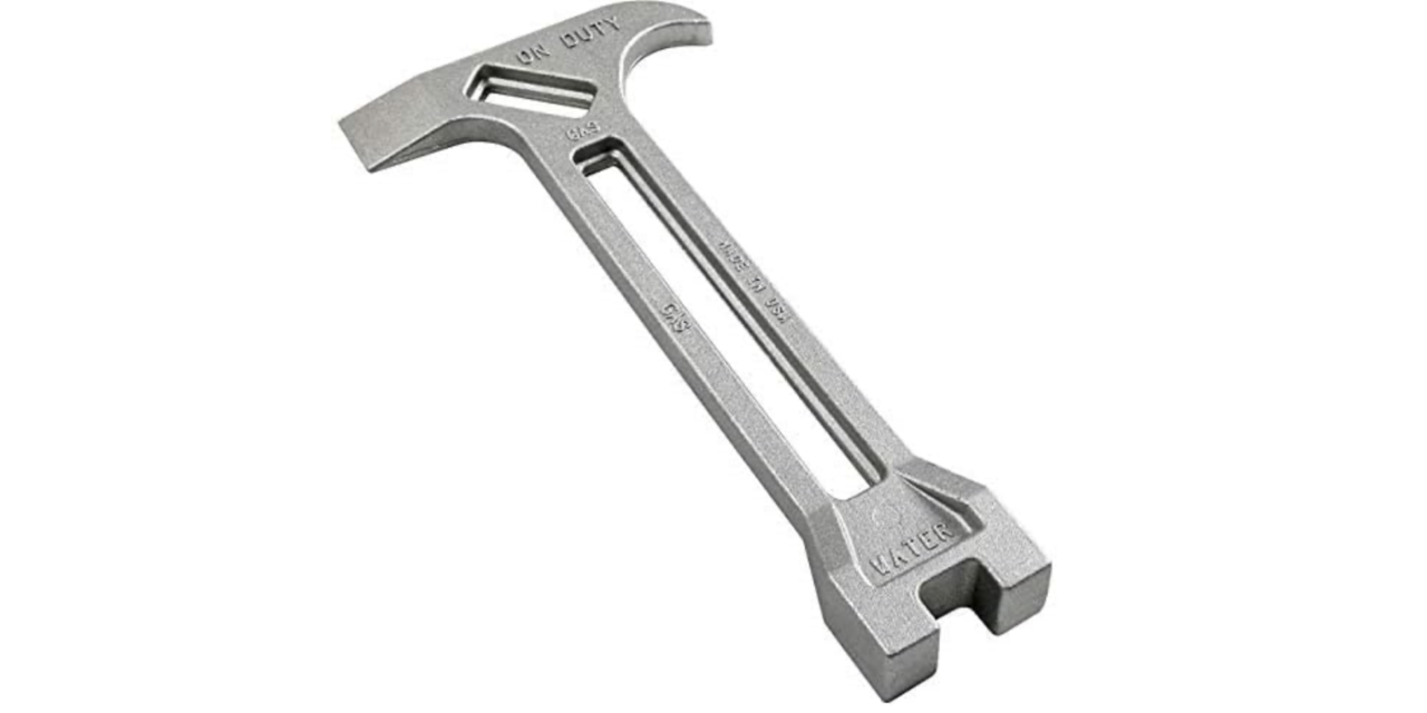 4-in-1 Emergency Tool Review – Essential Utility Shut-Off Tool for Disaster Preparedness