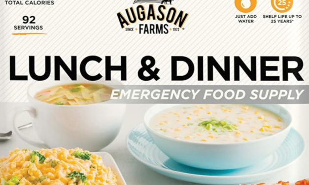 Augason Farms Emergency Food Supply Review