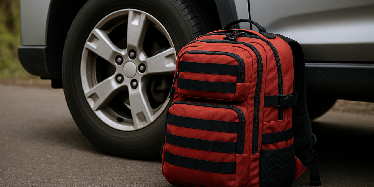How to Pack a Bug Out Bag for Families