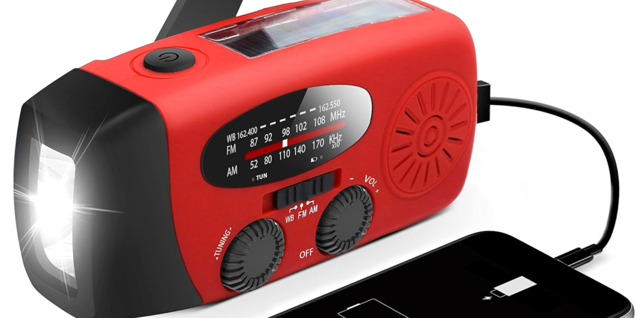 The Best Emergency Radios for Disaster Preparedness (Top Picks + Buyer’s Guide)