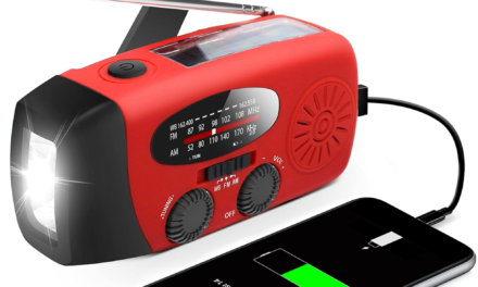 The Best Emergency Radios for Disaster Preparedness (Top Picks + Buyer’s Guide)