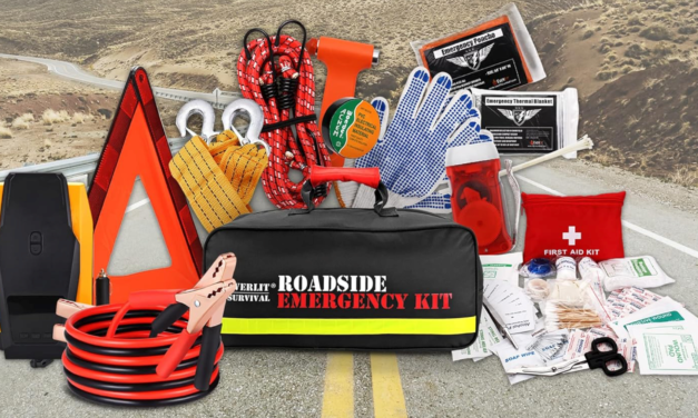 Everlit Survival Car Emergency Kit Review – Roadside Safety and Survival Essentials in One