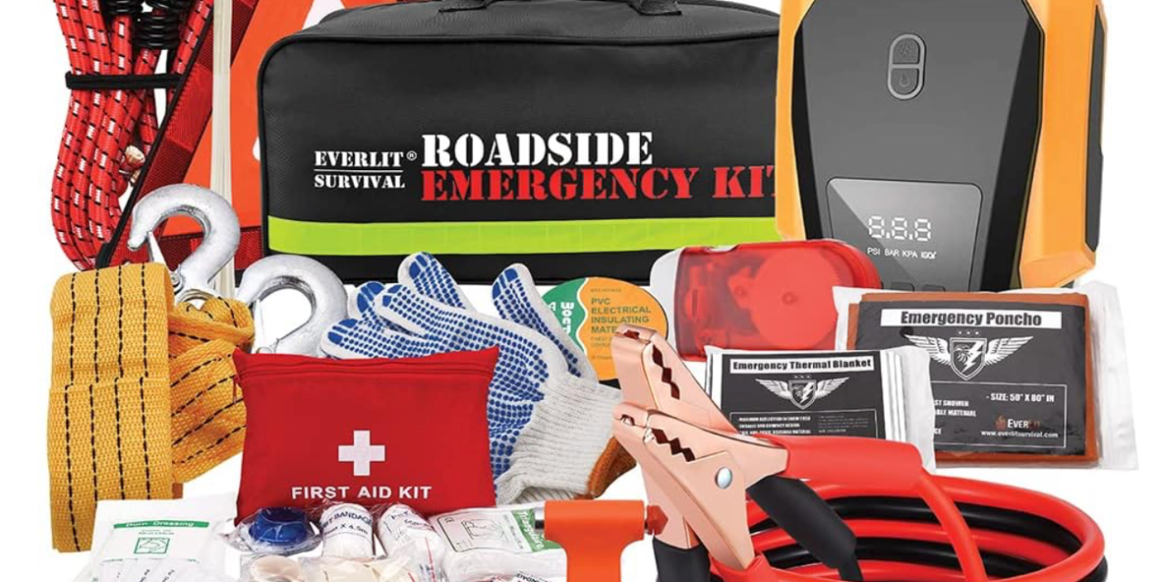 Emergency Car Prep Kit: Essential Items Every Driver Should Have