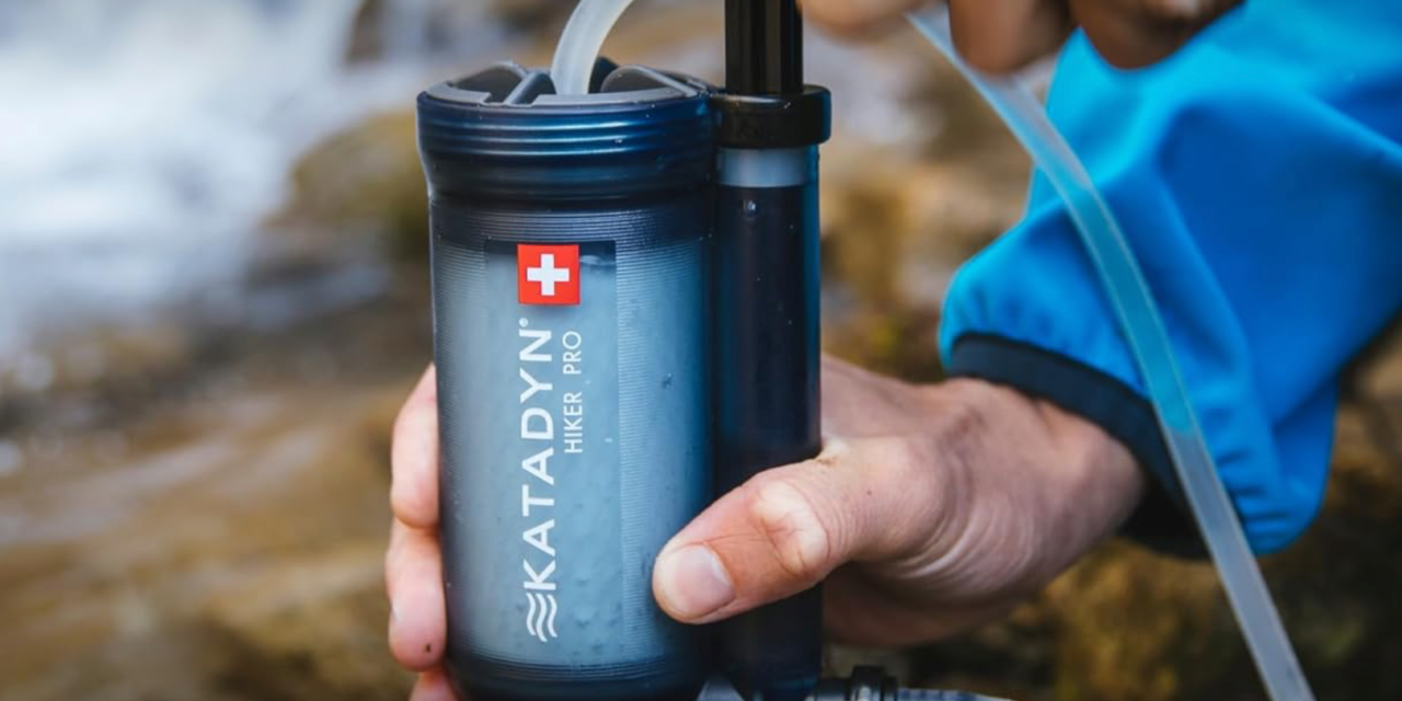 Katadyn Hiker Pro Hand Pump Water Filter Review – Reliable Clean Water for Camping and Backpacking