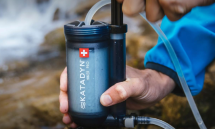 Katadyn Hiker Pro Hand Pump Water Filter Review – Reliable Clean Water for Camping and Backpacking