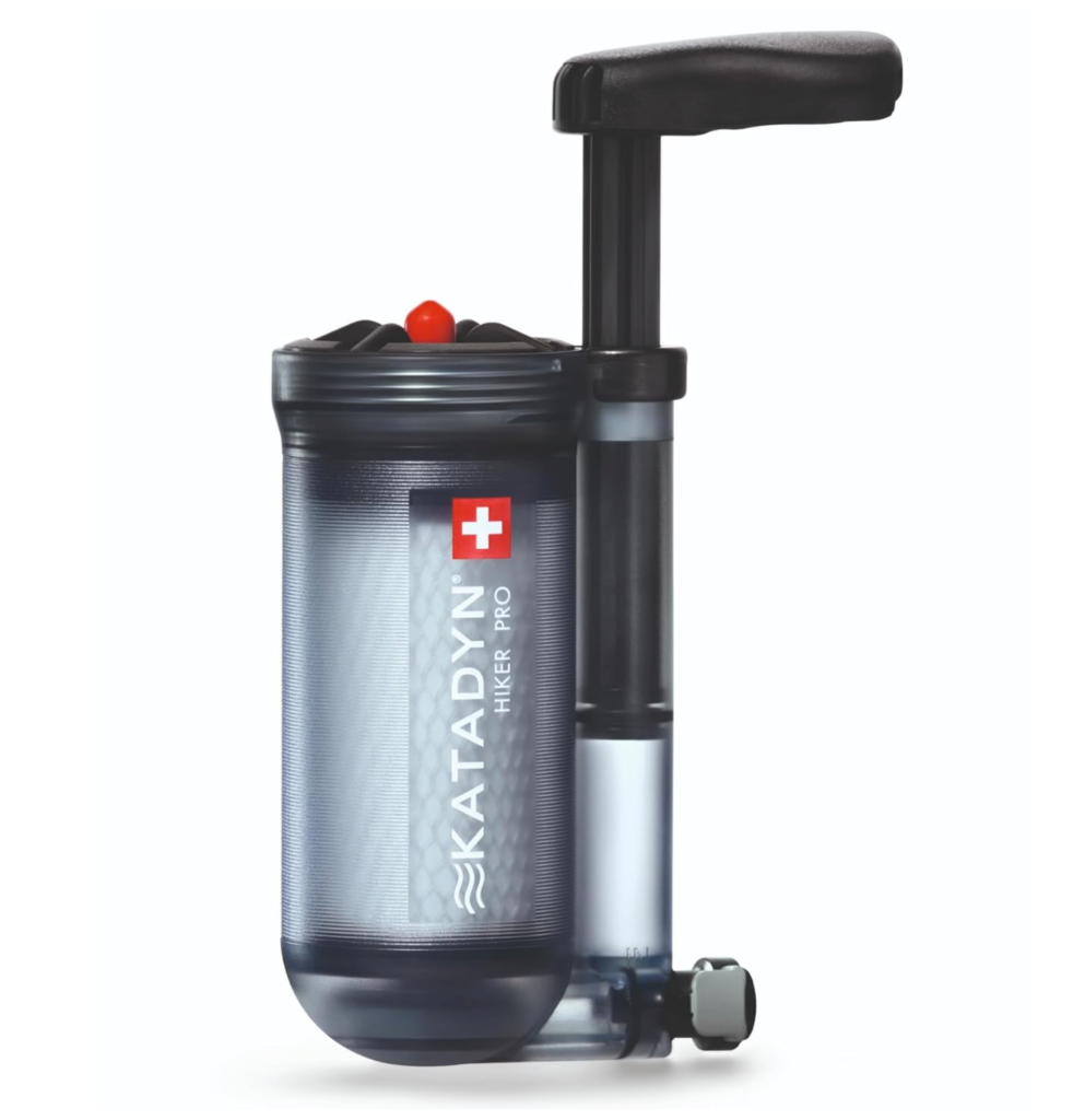 Katadyn Hiker Pro Water Filter