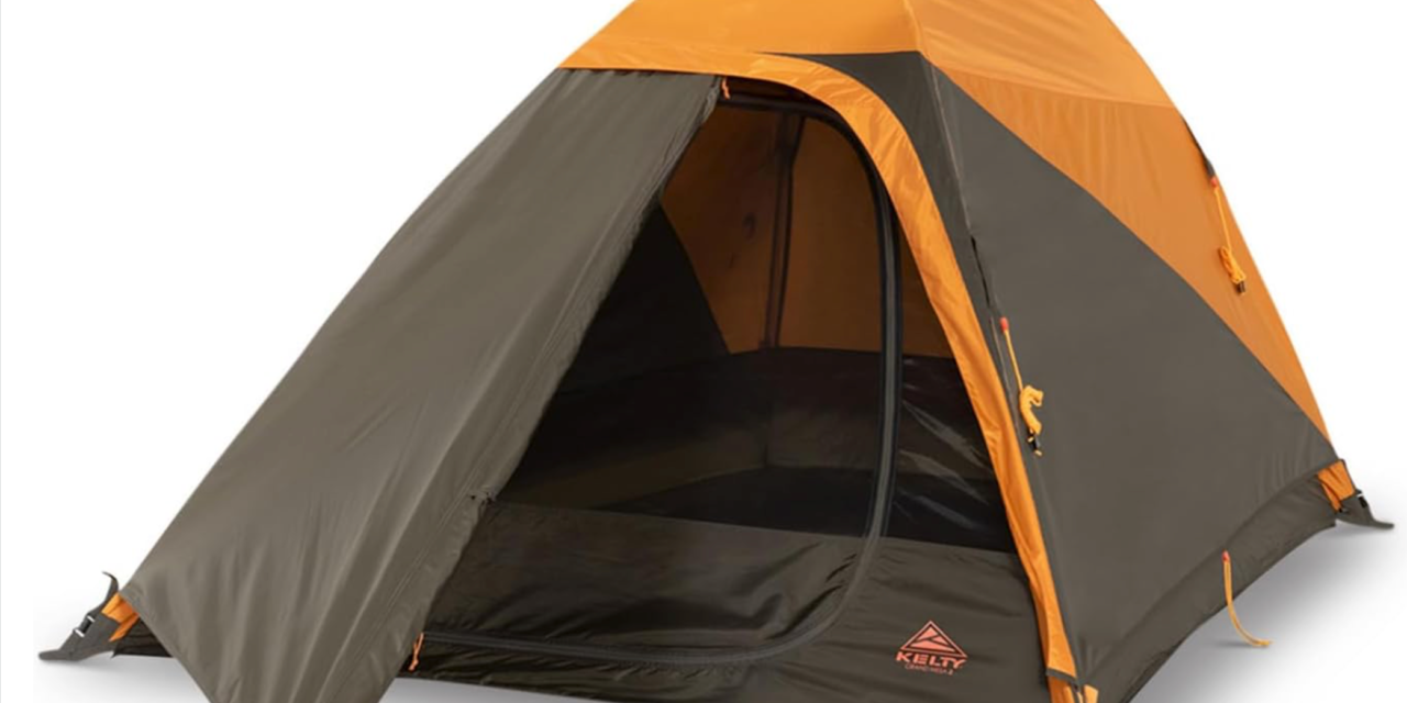 Kelty Grand Mesa Backpacking Tent Review: Lightweight Shelter Built for Adventure