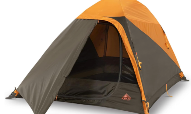 Kelty Grand Mesa Backpacking Tent Review: Lightweight Shelter Built for Adventure
