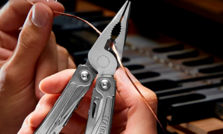 LEATHERMAN Wingman Multitool Review – Spring-Action Pliers and Scissors for Everyday Carry and Survival