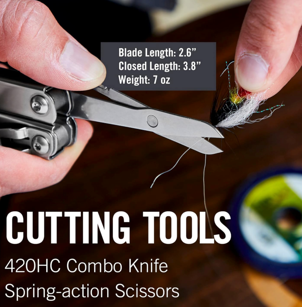LEATHERMAN Wingman Multitool Review