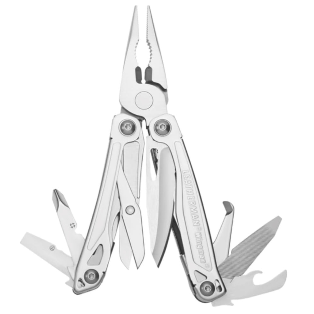 LEATHERMAN Wingman Multitool Review