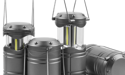 Lichamp LED Camping Lantern Review – Portable, Bright, and Reliable Emergency Light