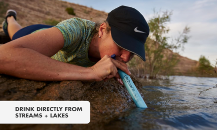 LifeStraw Personal Water Filter Review – Hiking, Camping, and Emergency Preparedness