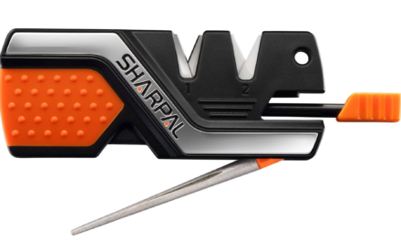 SHARPAL 101N 6-in-1 Pocket Knife Sharpener & Survival Tool Review