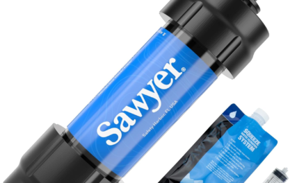 Best Portable Water Filters for Emergency Preparedness