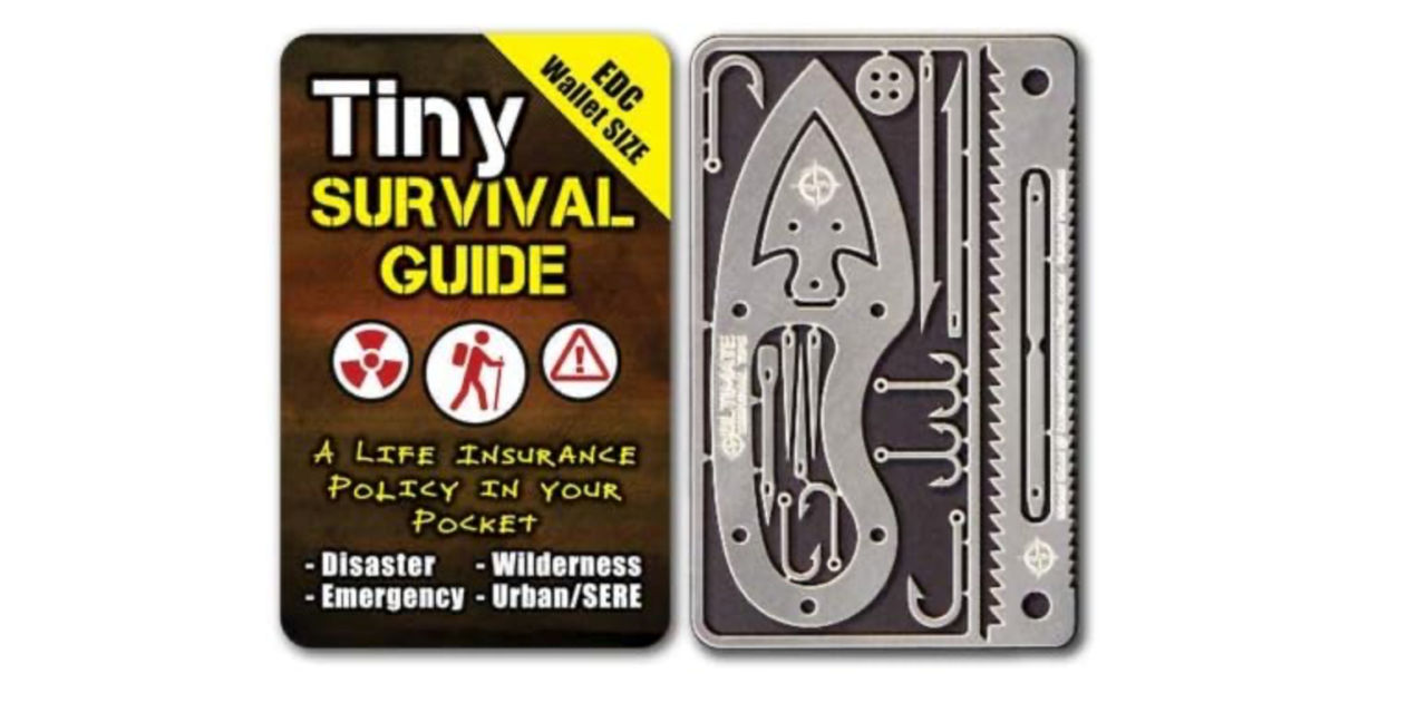 Ultimate Survive Anything Tiny Survival Guide Review – Pocket-Sized Preparedness Manual