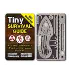 Ultimate Survive Anything Tiny Survival Guide Review – Pocket-Sized Preparedness Manual