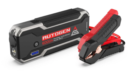 Top Portable Jump Starters – Quick Highlights