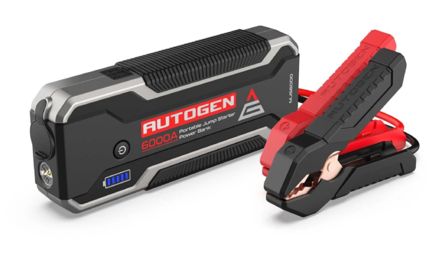 Top Portable Jump Starters – Quick Highlights